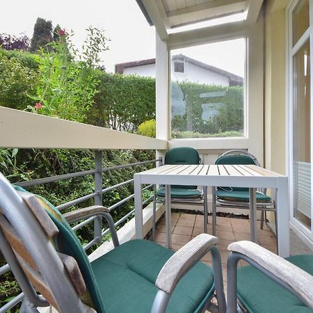 Appartement Solaris 10 塞巴特黑灵斯多夫 外观 照片