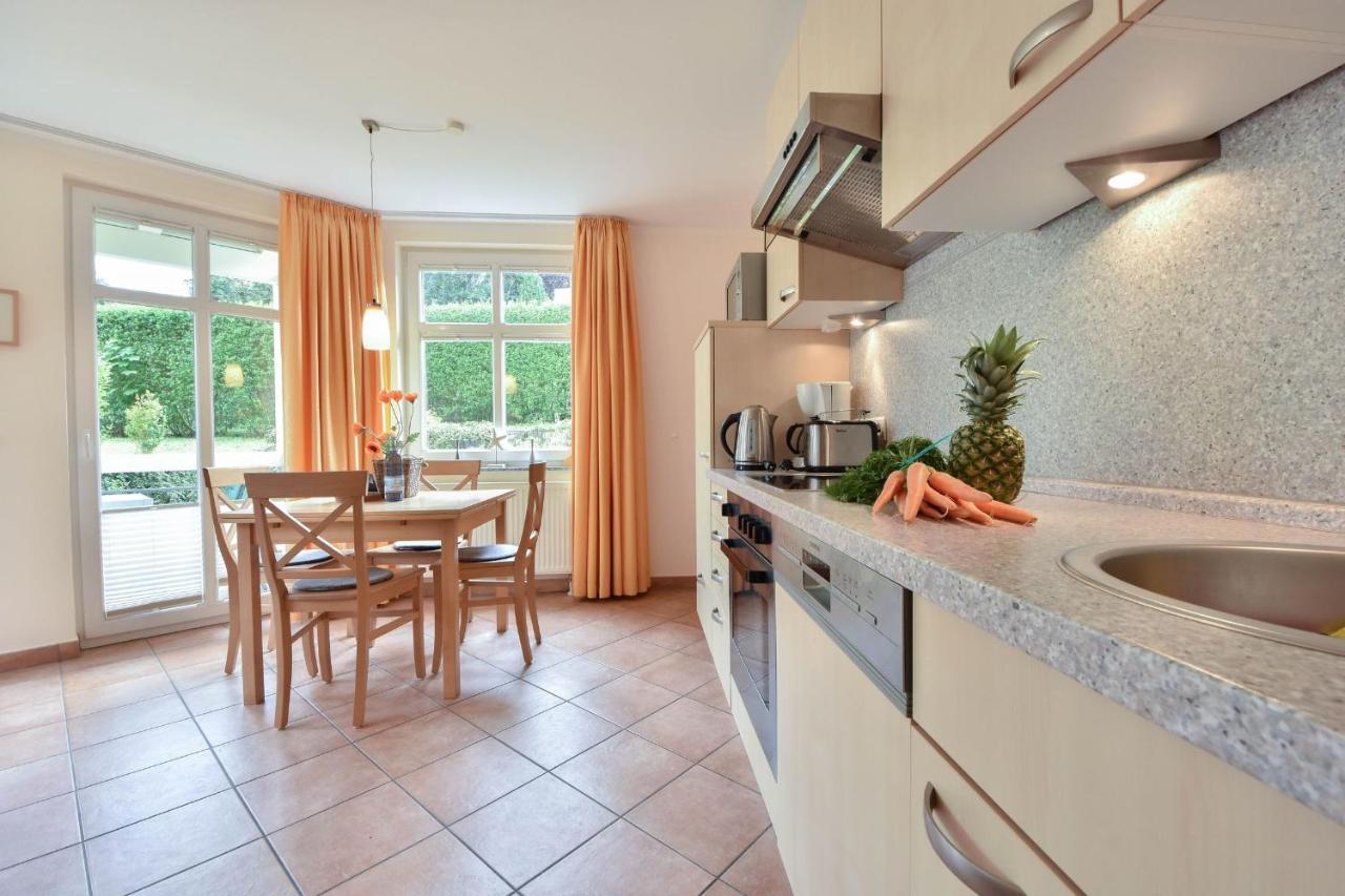 Appartement Solaris 10 塞巴特黑灵斯多夫 外观 照片