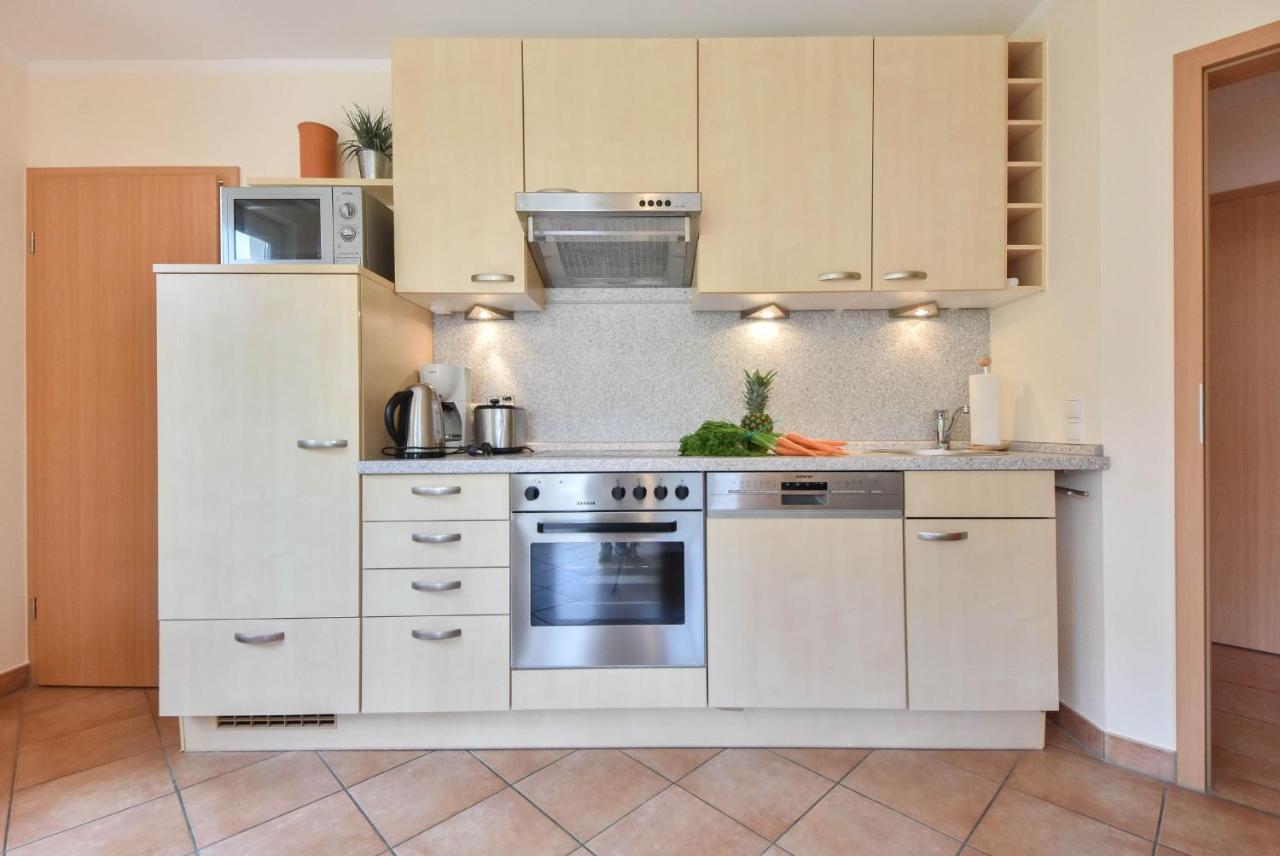 Appartement Solaris 10 塞巴特黑灵斯多夫 外观 照片