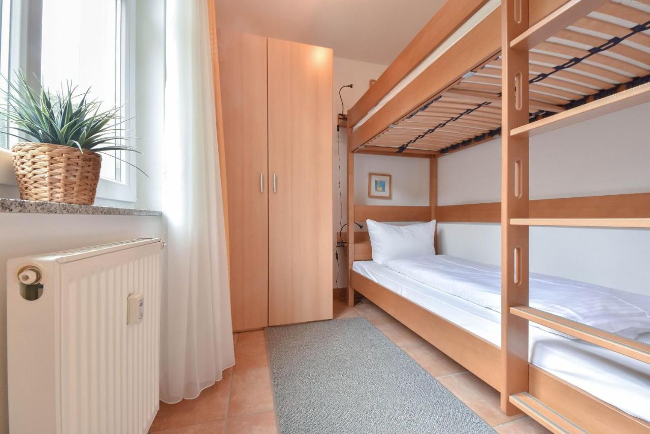 Appartement Solaris 10 塞巴特黑灵斯多夫 外观 照片
