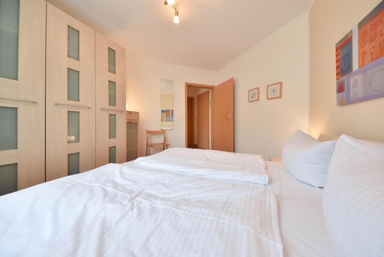 Appartement Solaris 10 塞巴特黑灵斯多夫 外观 照片
