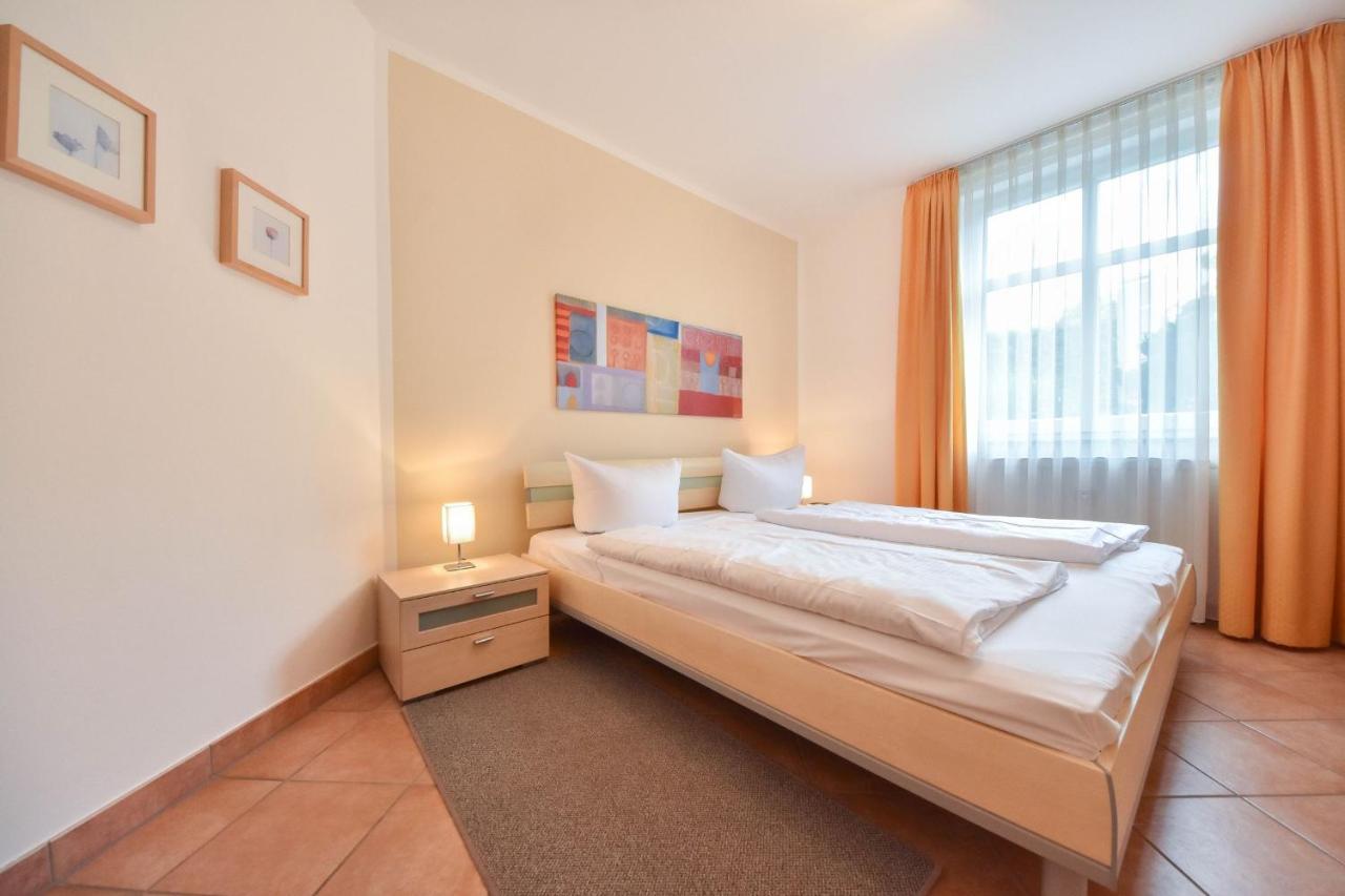 Appartement Solaris 10 塞巴特黑灵斯多夫 外观 照片